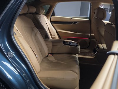 2024 Genesis G80 (RG3) 缩略图 12