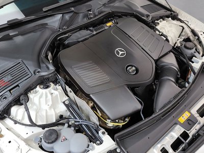 MERCEDES-BENZ C-CLASS - 7