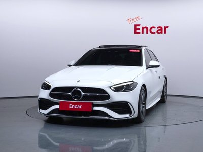 MERCEDES-BENZ C-CLASS - 2