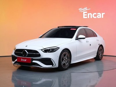 MERCEDES-BENZ C-CLASS - 1