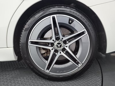MERCEDES-BENZ C-CLASS - 8
