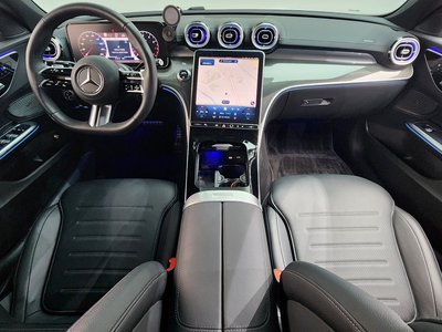 MERCEDES-BENZ C-CLASS - 5