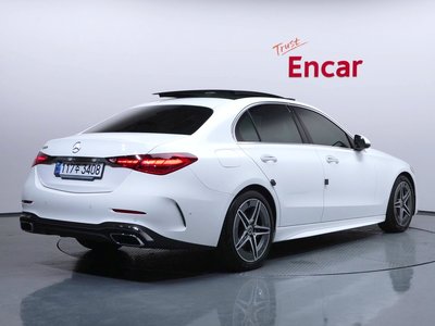 MERCEDES-BENZ C-CLASS - 3