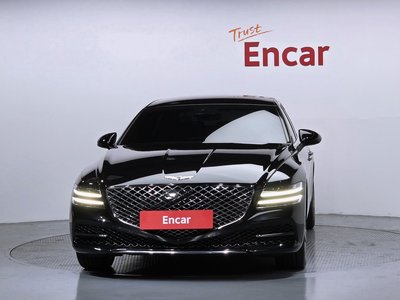 GENESIS G80 (RG3) - 2