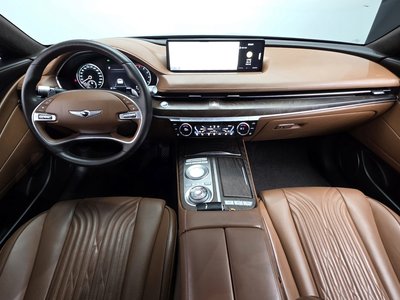 GENESIS G80 (RG3) - 5