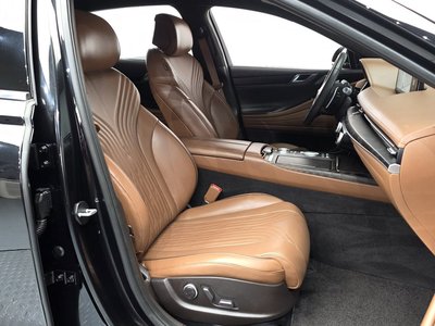 GENESIS G80 (RG3) - 10