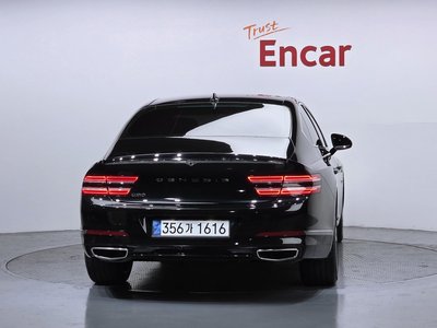 GENESIS G80 (RG3) - 3