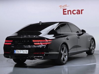 GENESIS G80 (RG3) - 4