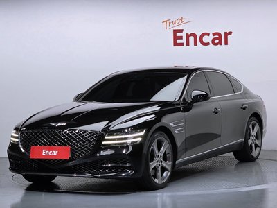 GENESIS G80 (RG3) - 1