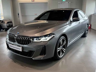 BMW 6 SERIES GT - 1