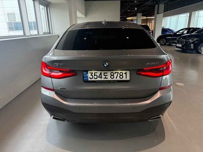 BMW 6 SERIES GT - 2