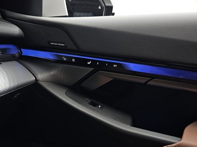 2025 BMW 5 SERIES — миниатюра 30