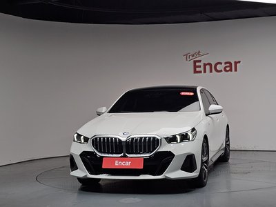 BMW 5 SERIES - 2