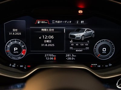 2018 AUDI TT RS COUPE — фото 51