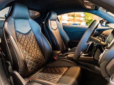 2018 AUDI TT RS COUPE — фото 26