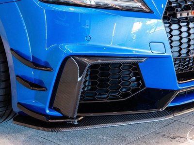 2018 AUDI TT RS COUPE — фото 13
