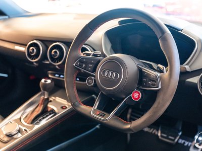 2018 AUDI TT RS COUPE — фото 40