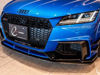 2018 AUDI TT RS COUPE — фото 12