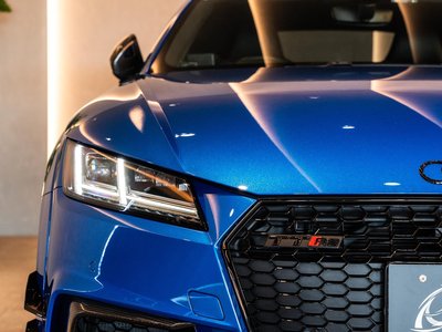 2018 AUDI TT RS COUPE — фото 67