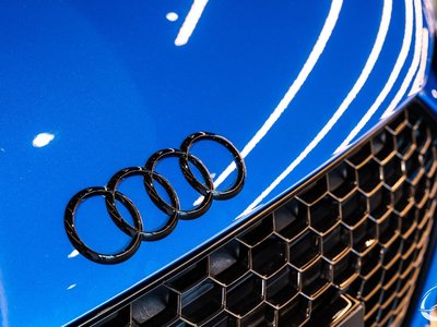 2018 AUDI TT RS COUPE — фото 21