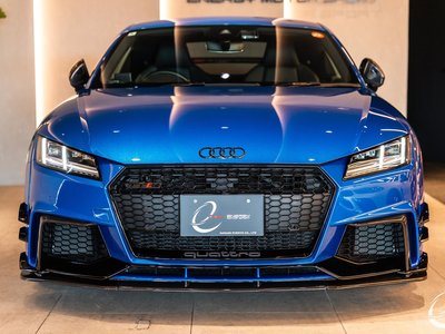 2018 AUDI TT RS COUPE — фото 66