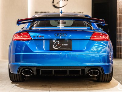 2018 AUDI TT RS COUPE — фото 75