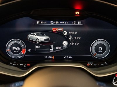 2018 AUDI TT RS COUPE — фото 55