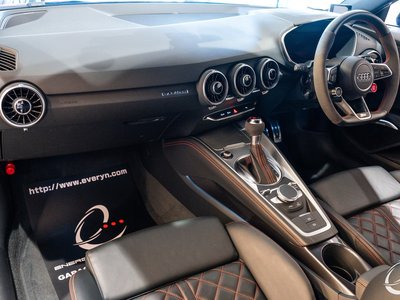 2018 AUDI TT RS COUPE — фото 35