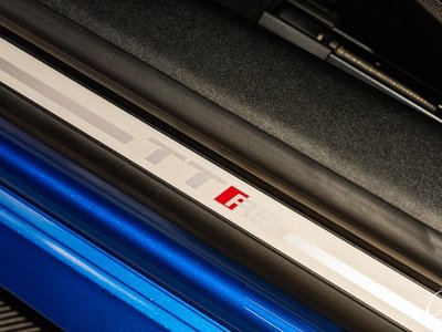 2018 AUDI TT RS COUPE — фото 59