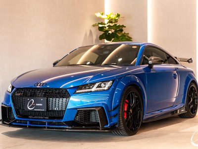 2018 AUDI TT RS COUPE — фото 70