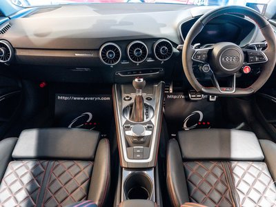 2018 AUDI TT RS COUPE — фото 2