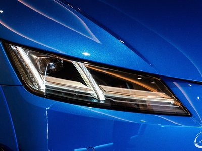 2018 AUDI TT RS COUPE — фото 68