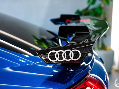 2018 AUDI TT RS COUPE — фото 24
