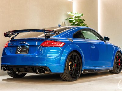 2018 AUDI TT RS COUPE — фото 71