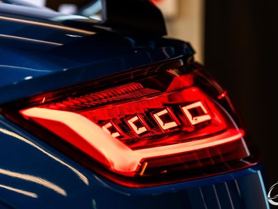 2018 AUDI TT RS COUPE — фото 18