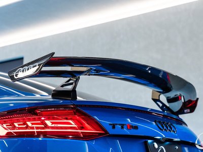 2018 AUDI TT RS COUPE — фото 10