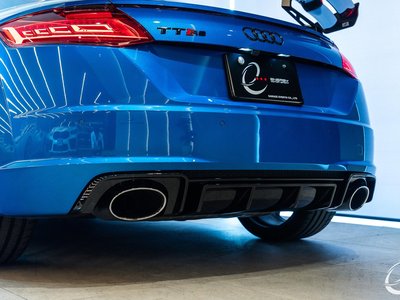 2018 AUDI TT RS COUPE — фото 76