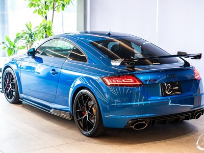 2018 AUDI TT RS COUPE — фото 7