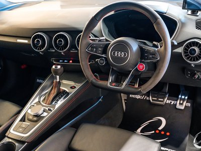2018 AUDI TT RS COUPE — фото 34