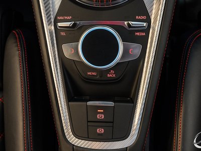 2018 AUDI TT RS COUPE — фото 45