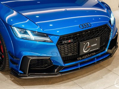 2018 AUDI TT RS COUPE — фото 11
