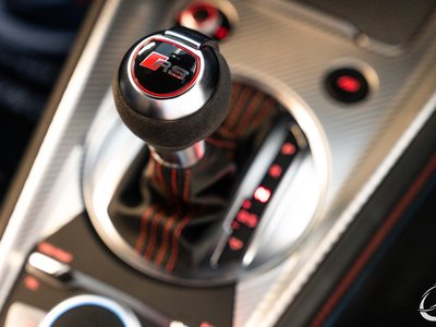 2018 AUDI TT RS COUPE — фото 47