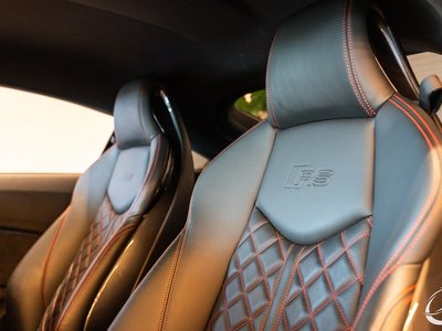 2018 AUDI TT RS COUPE — фото 58
