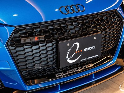2018 AUDI TT RS COUPE — фото 69