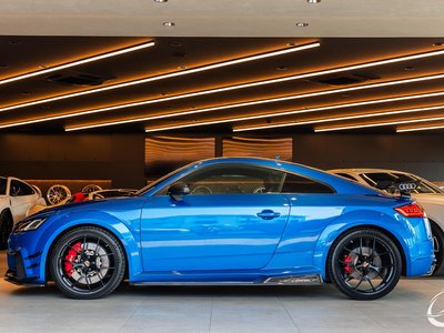 2018 AUDI TT RS COUPE — фото 73