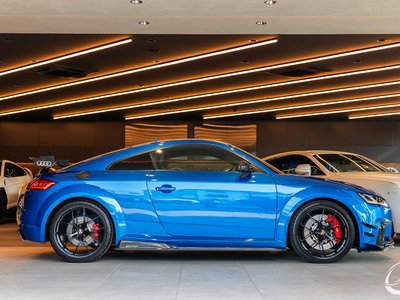 2018 AUDI TT RS COUPE — фото 72