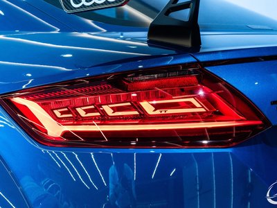 2018 AUDI TT RS COUPE — фото 17
