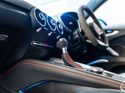 2018 AUDI TT RS COUPE — фото 61