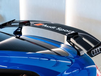 2018 AUDI TT RS COUPE — фото 9