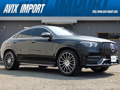 MERCEDES-BENZ GLE - 1